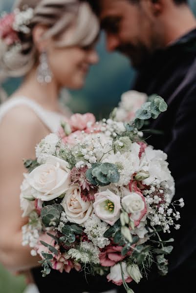 Hochzeitsfotograf Franziska Waha (missfreckles). Foto vom 11. Mai 2019