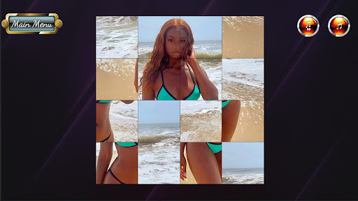 Screenshot Sliding Black Girls