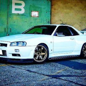 スカイライン GT-R R34