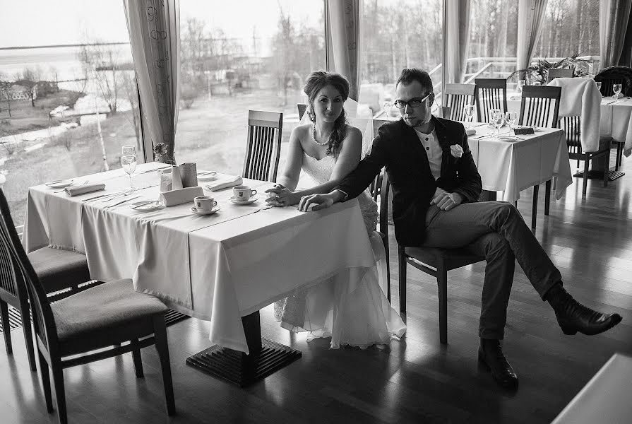 Fotografo di matrimoni Aleksey Khukhka (huhkafoto). Foto del 3 maggio 2014
