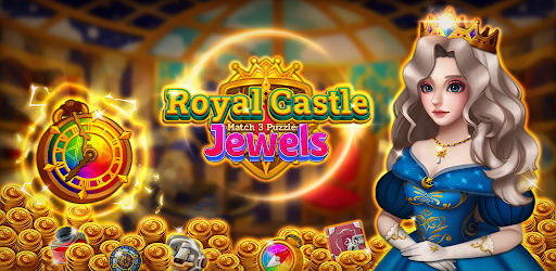 Screenshot Royal Castle Jewels: Quest