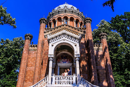 Fotografo di matrimoni Mihai Zaharia (zaharia). Foto del 4 ottobre 2018