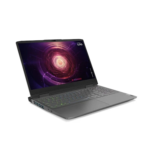 Laptop Lenovo LOQ 15APH8 - 82XT00BTVN (AMD Ryzen 5-7640HS) (Xám)