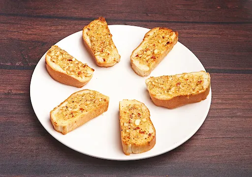 Garlic Bread [6 Pieces]