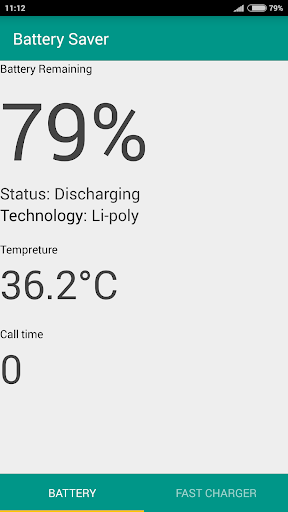 Fast Charging - Battery Saver