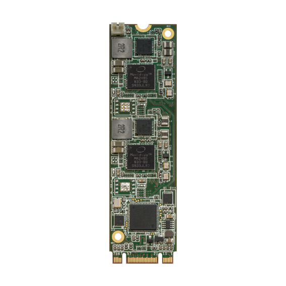 UP AI Core XM 2280 without heatsink