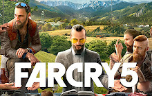 Far Cry 5 Wallpapers New Tab Theme small promo image