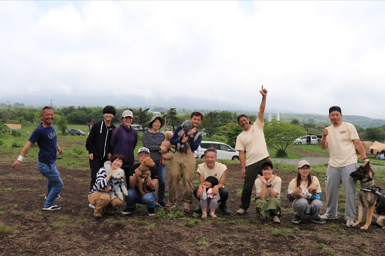ハイエースバンのグルキャン・KBRacing・富士山に関するカスタム事例の投稿画像7枚目
