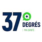 Cover Image of Download 37 degrés Ma Santé 1.043 APK