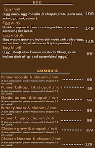Desi Tadka menu 2