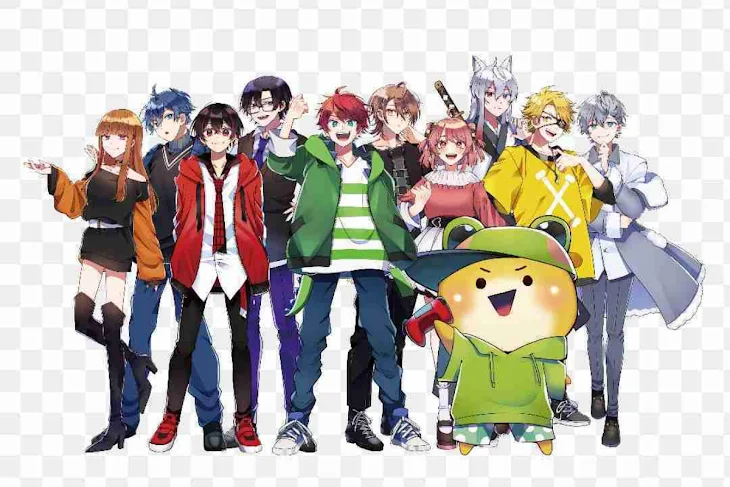 「からぴち推しグループ募集中！」のメインビジュアル