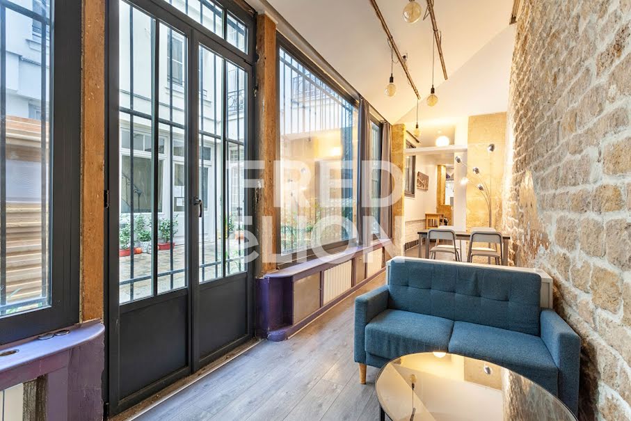 Vente loft 2/3 pièces 43.74 m² à Paris 2ème (75002), 450 000 €
