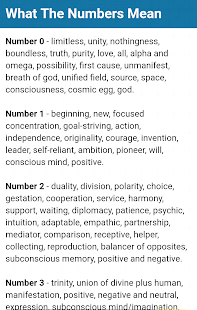 Spiritual Numbers - How communicate with you(圖7)-速報App