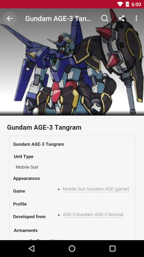 FANDOM for: Gundamのおすすめ画像3