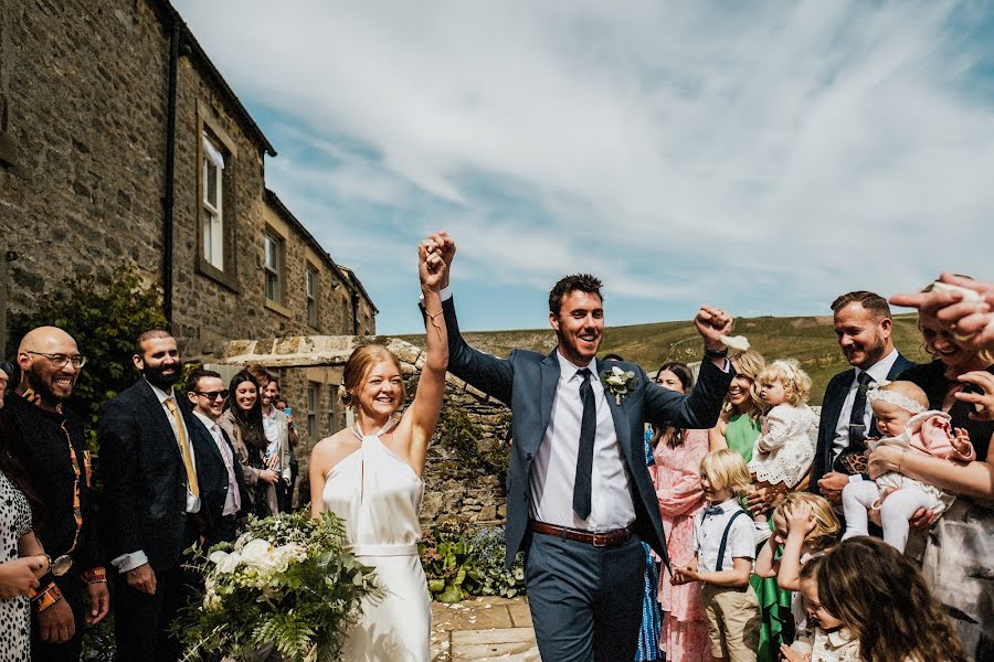 Fotografo di matrimoni Andy Turner (andyturner). Foto del 18 maggio 2022