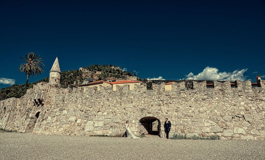 Wedding photographer Kostas Sinis (sinis). Photo of 11 November 2022