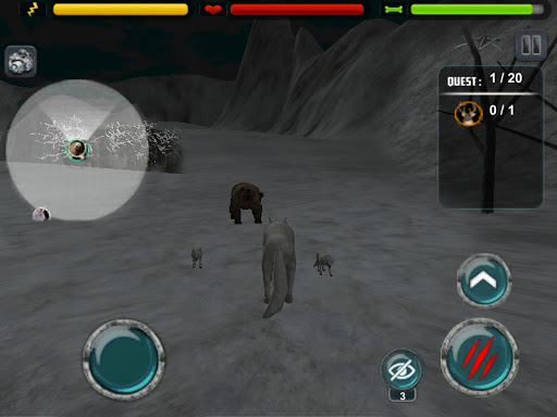 免費下載動作APP|Wolf Quest Simulator game app開箱文|APP開箱王