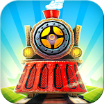 Cover Image of Скачать Paper Train: Rush 1.5.0 APK