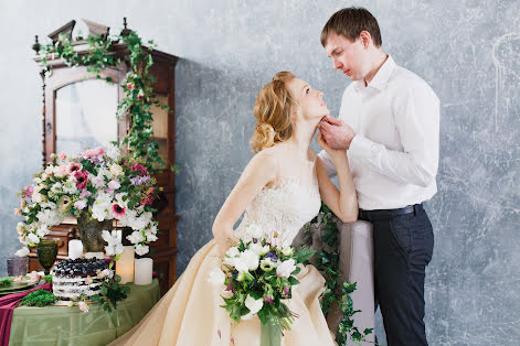 Fotógrafo de casamento Raisa Ibragimova (taishika). Foto de 22 de março 2017