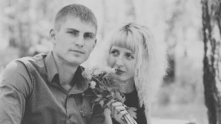 ช่างภาพงานแต่งงาน Aleksey Semenikhin (tel89082007434) ภาพเมื่อ 21 มิถุนายน 2016