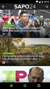 Download SAPO 24 APK for Android