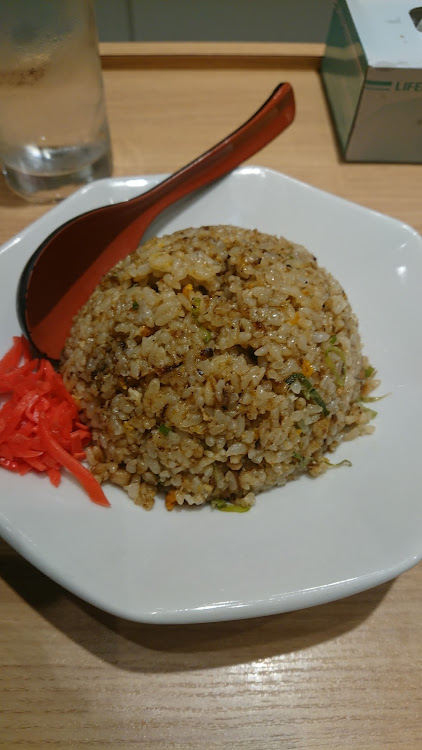 マーチの豊洲市場・湾岸エリア・市場めし・ふぢの・ラーメンに関するカスタム事例の投稿画像8枚目