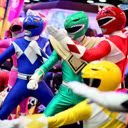 Power Rangers Tab