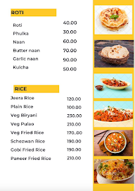 Taste Of BMC menu 3