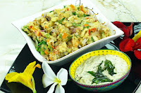 Rawa Upma