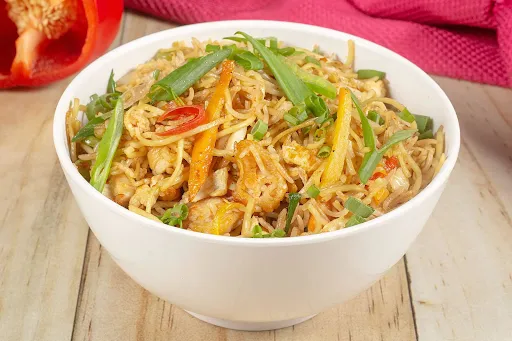 Chicken Schezwan Noodles