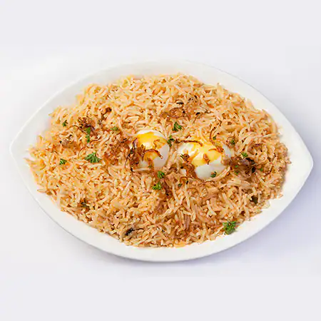 Egg Biryani