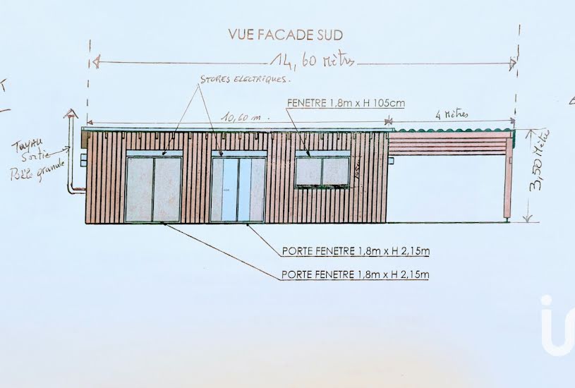  Vente Terrain à bâtir - 3 662m² à Biras (24310) 