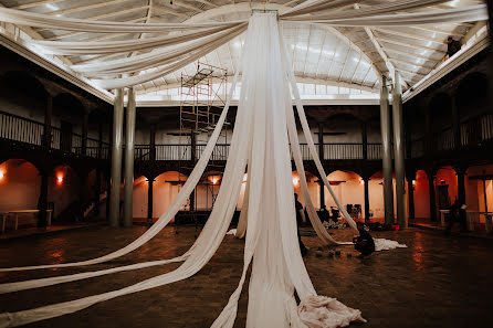 Fotografo di matrimoni Mari Ordoñez (marinafotomx). Foto del 1 settembre 2022