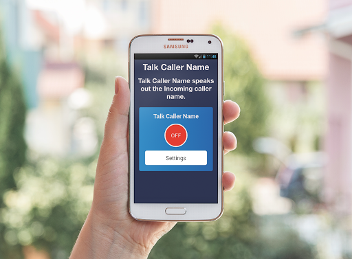 Caller Name And SMS Talker V2