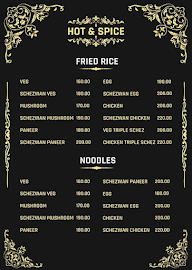 Bamboo Cafe And Resto menu 3