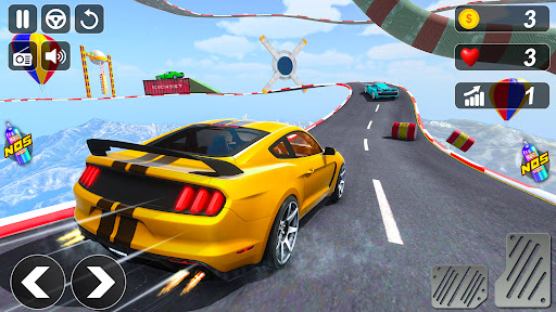 Screenshot Race Master - Car Stunts
