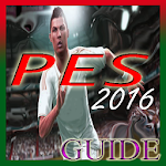Cover Image of Download Pes 2016 Guide 1.0 APK
