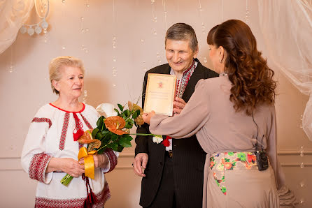 Fotografo di matrimoni Dobrecova Alla (dobretsova). Foto del 19 marzo 2016