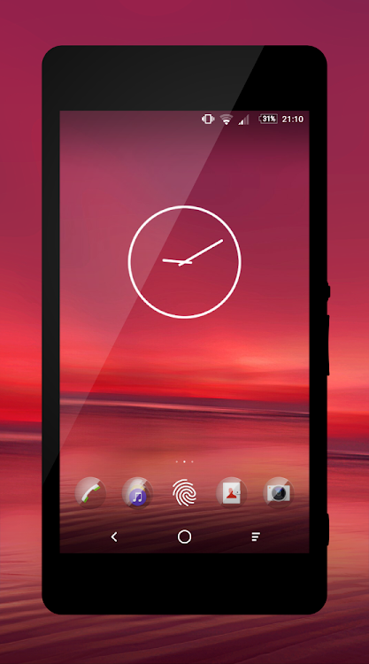 Icon Pack Glass 2 - 1.0.1 - (Android)