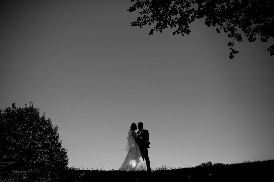 Wedding photographer Vladimir Voronin (voronin). Photo of 1 October 2021