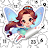 Princess Sticker Game icon