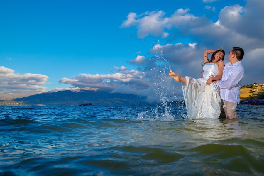 Fotógrafo de casamento Alejandro Castaño (alejandrocastano). Foto de 8 de junho 2021