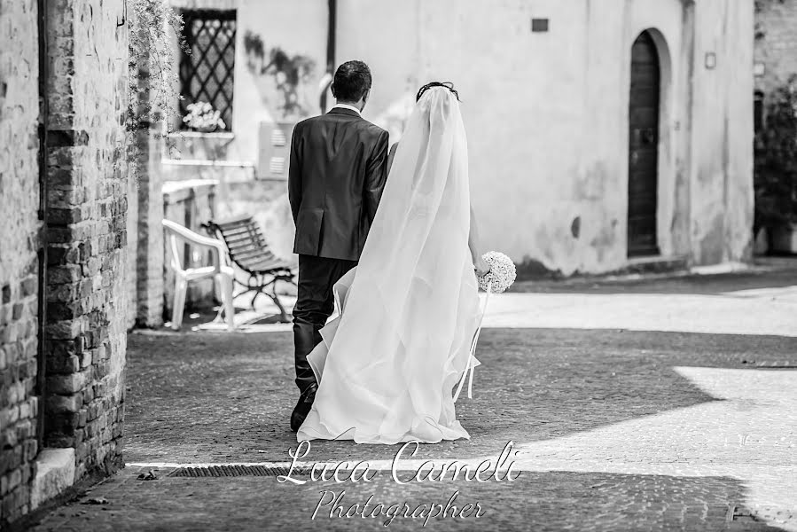 Photographe de mariage Luca Cameli (lucacameli). Photo du 11 décembre 2016