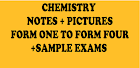 Form 1- 4 Chemistry Notes icon