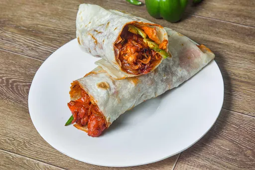 Chilly Chicken Roll