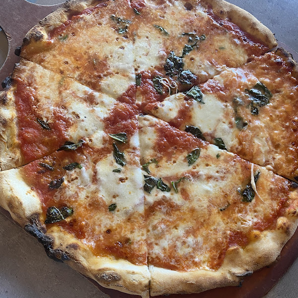 GF Margherita Pizza