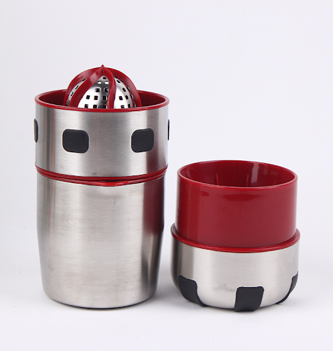 Title 2, Manual multi-function juicer