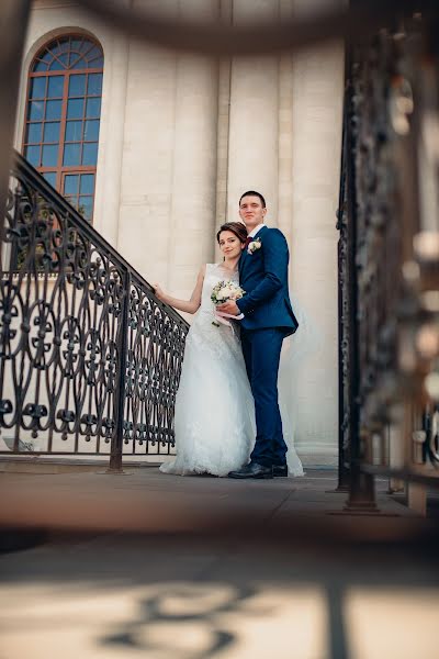 Fotógrafo de casamento Aleksandr Belozerov (abelozerov). Foto de 26 de dezembro 2017