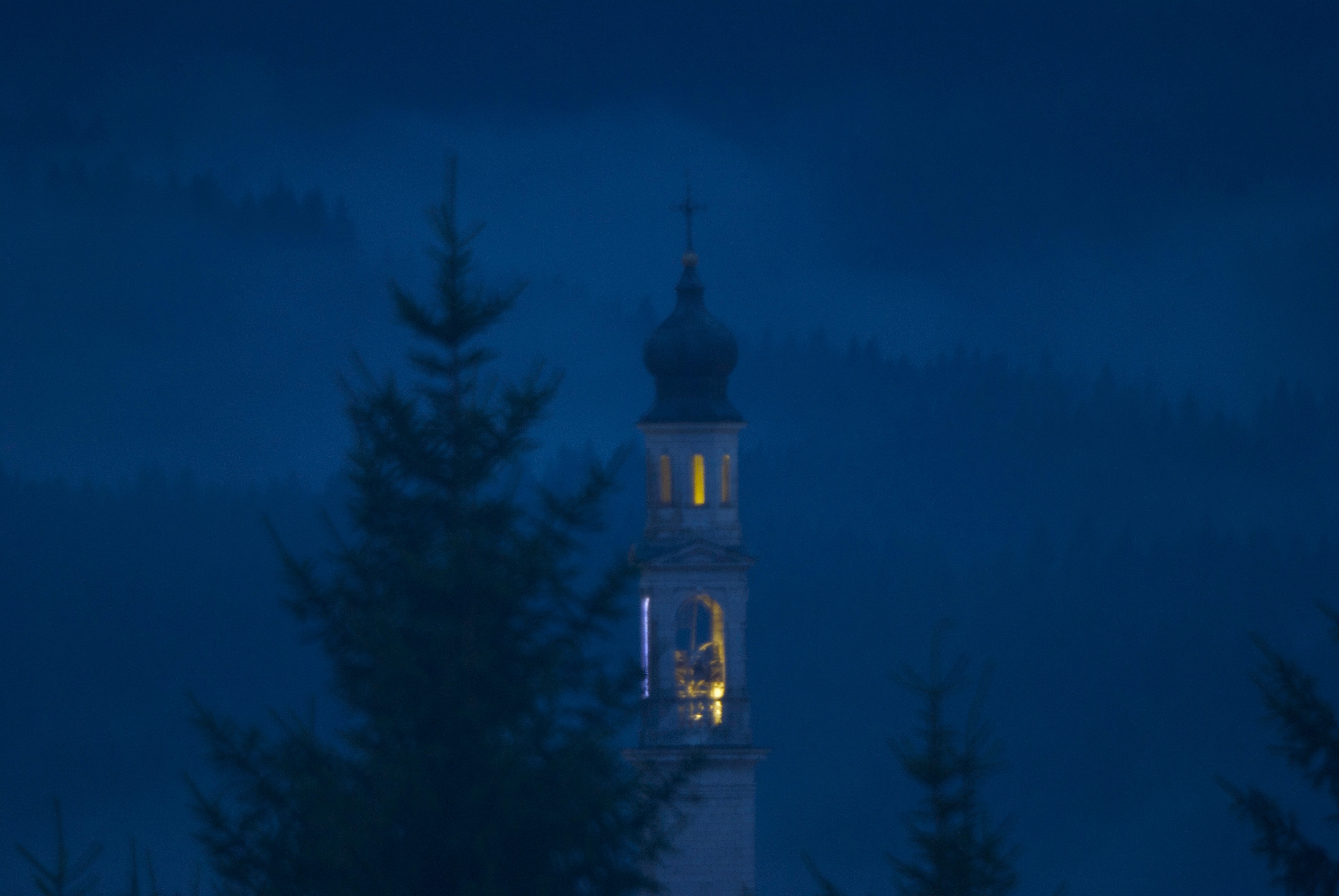 notte nel bosco di FrancescoLeoni