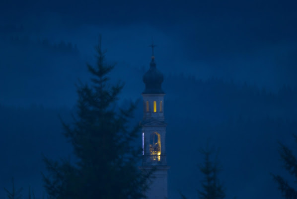 notte nel bosco di FrancescoLeoni